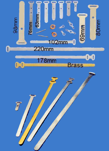 Electrical cable clips clearance uk